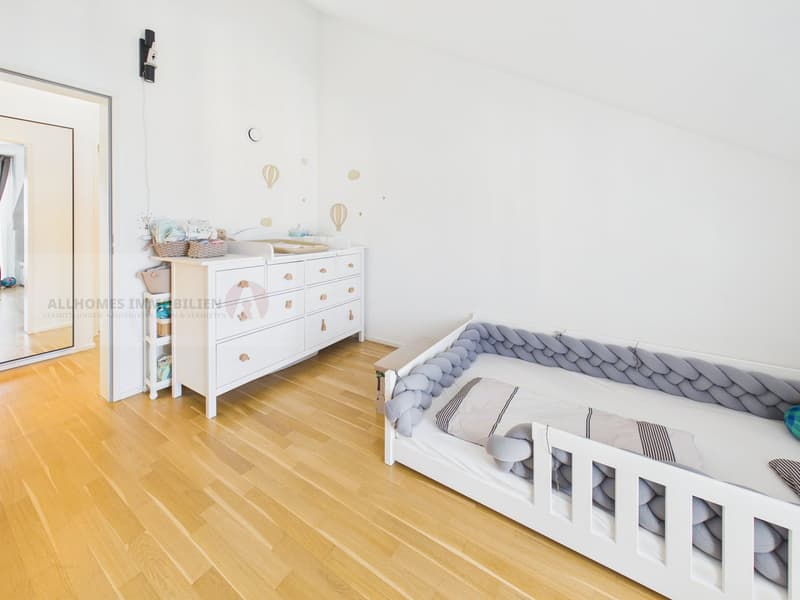 Charming 4.5-room attic apartment in Gebenstorf AG (17)