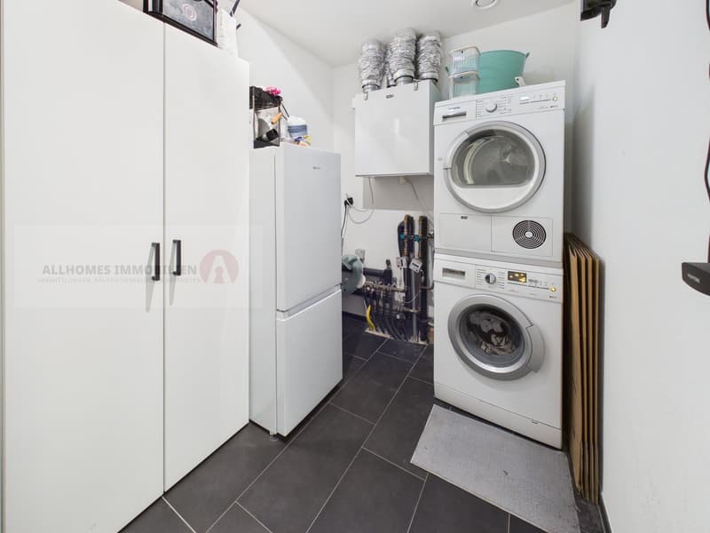 Charming 4.5-room attic apartment in Gebenstorf AG (21)