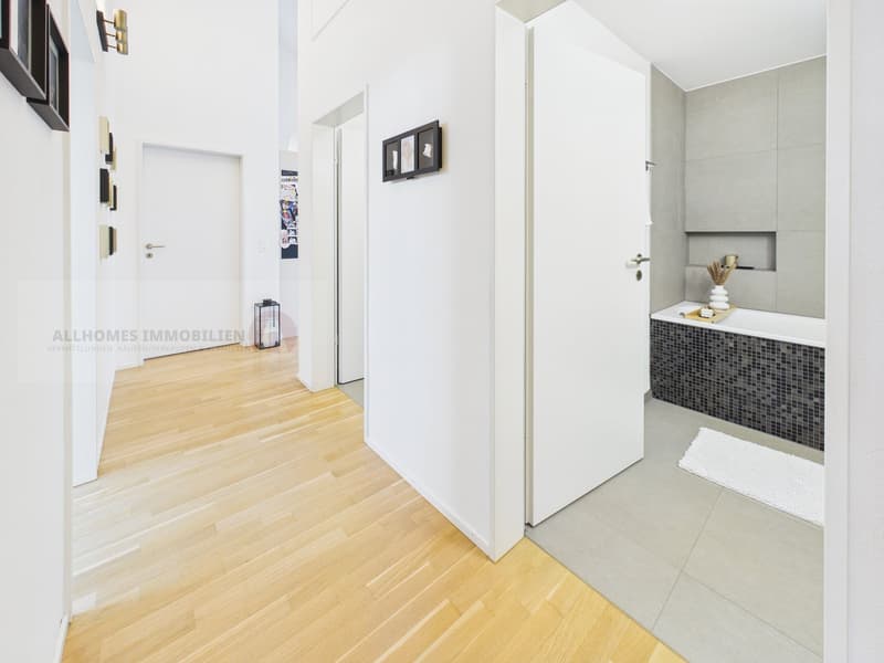 Charming 4.5-room attic apartment in Gebenstorf AG (11)