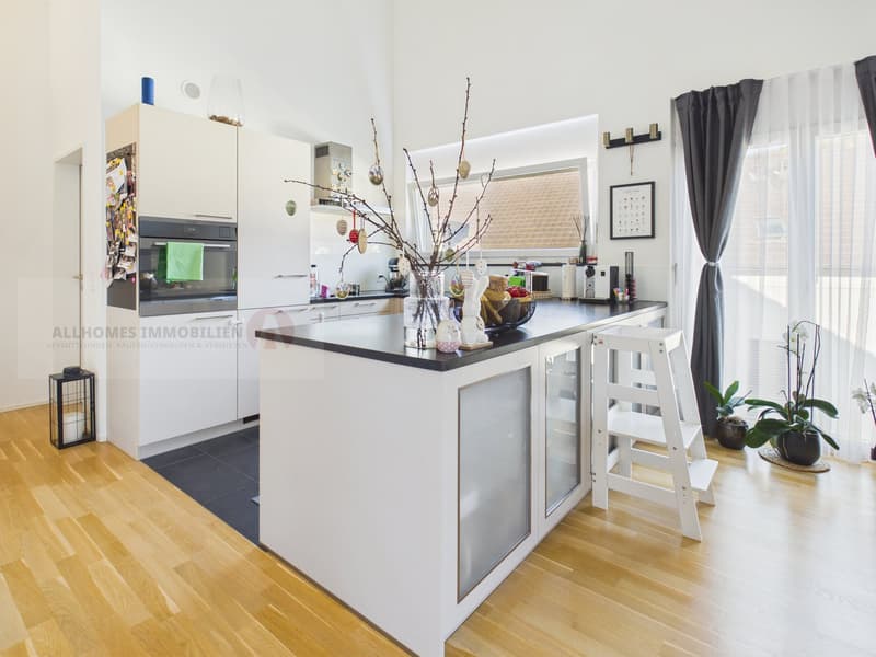 Charming 4.5-room attic apartment in Gebenstorf AG (5)