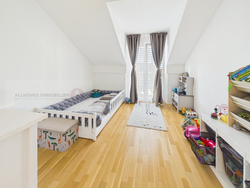 Charming 4.5-room attic apartment in Gebenstorf AG (16)