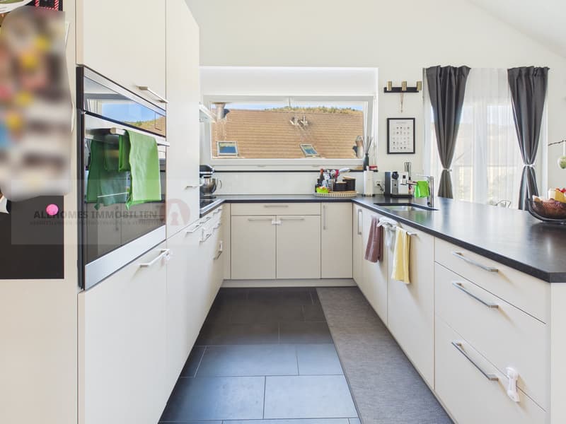 Charming 4.5-room attic apartment in Gebenstorf AG (7)