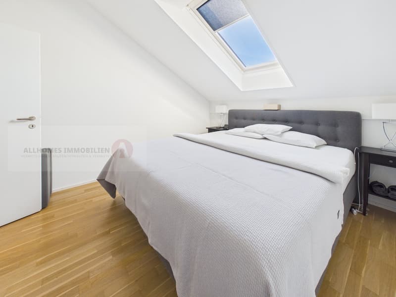 Charming 4.5-room attic apartment in Gebenstorf AG (15)