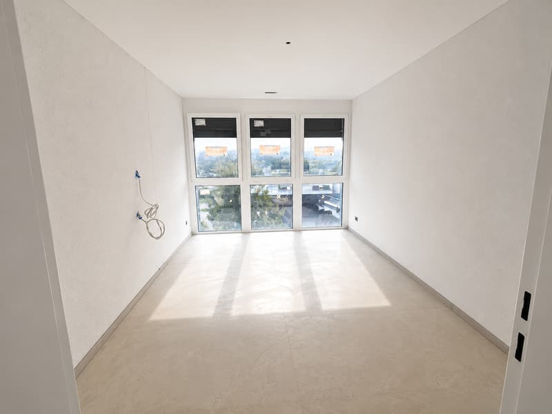 Luxury pure – Exclusive 4.5-room terrace apartment in Rothrist (7)