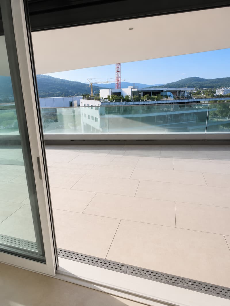 Luxury pure – Exclusive 4.5-room terrace apartment in Rothrist (12)
