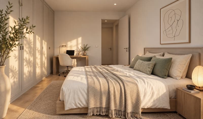 Moderne 2.5-Zimmer-Neubauwohnung in Höri – Sonnig, ruhig und zukunftsorientiert (6)