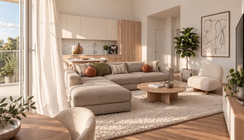 Moderne 2.5-Zimmer-Neubauwohnung in Höri – Sonnig, ruhig und zukunftsorientiert (5)