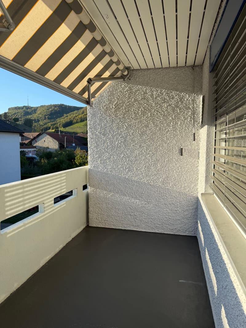 Erstvermietung nach Sanierung – moderne 2.5-Zimmer-Wohnung mit Balkon (6)