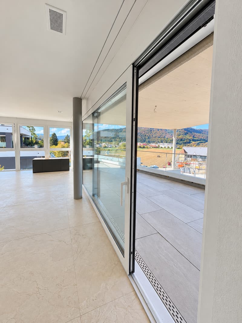 Exklusive 4.5-Zimmer-Terrassenwohnung mit Weitsicht und ultraluxuriösem Ausbau (16)