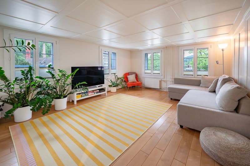 Obergeschoss Zimmer