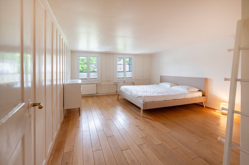 Obergeschoss Zimmer