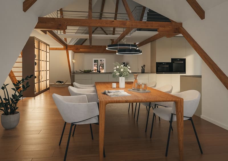Ein Haus mit Geschichte – neu gedacht für Generationenwohnen (2)