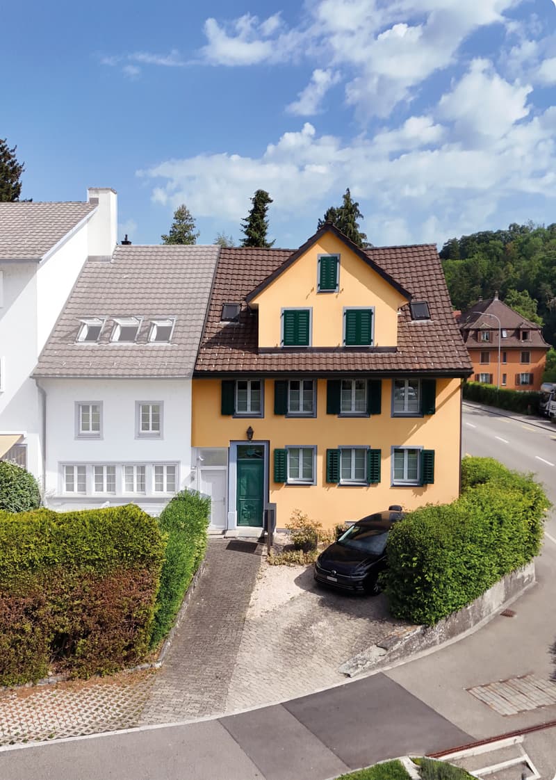 Ein Haus mit Geschichte – neu gedacht für Generationenwohnen (1)