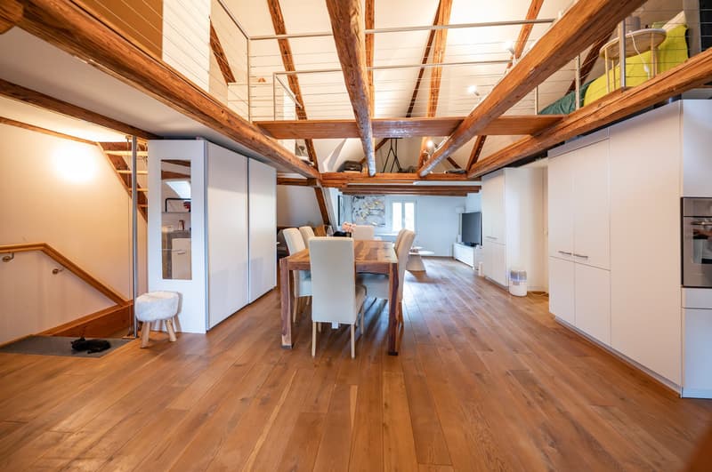 Ein Haus mit Geschichte – neu gedacht für Generationenwohnen (5)