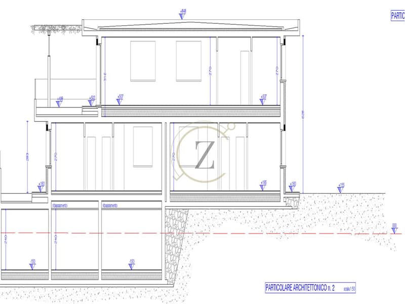 New four-room apartment with garden and lake view (10)