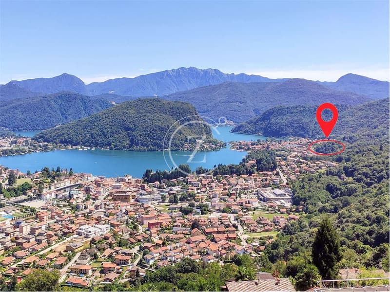 New four-room apartment with garden and lake view (7)