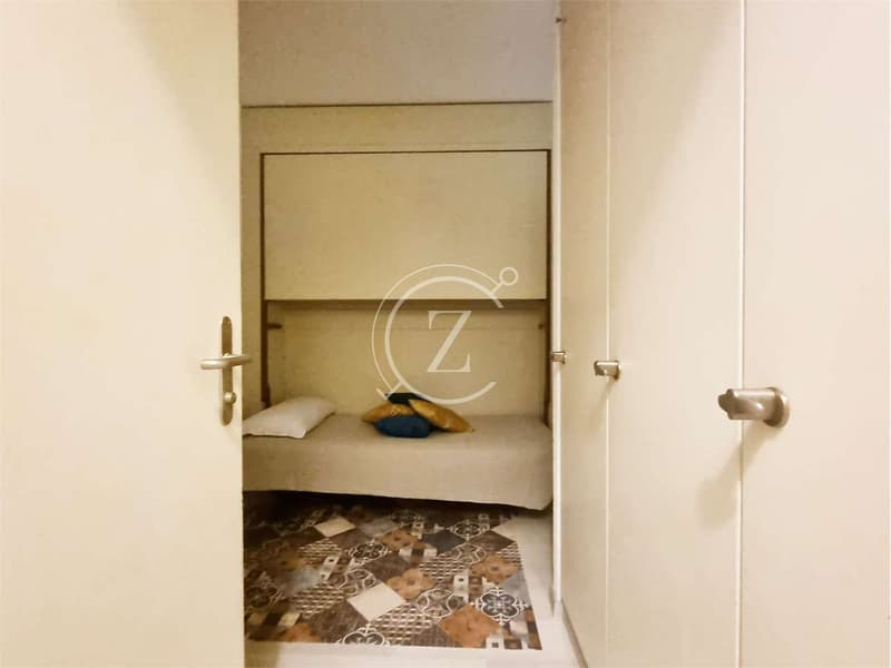 Appartement de vacances 2.5 pièces directement sur le lac à Bissone (9)