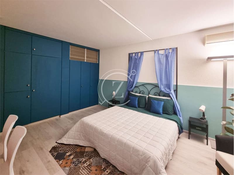 Appartement de vacances 2.5 pièces directement sur le lac à Bissone (7)