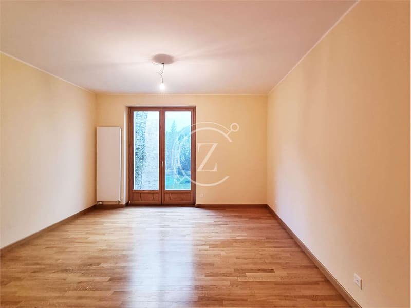Apartment 4.5 rooms with garden in Castagnola (8)
