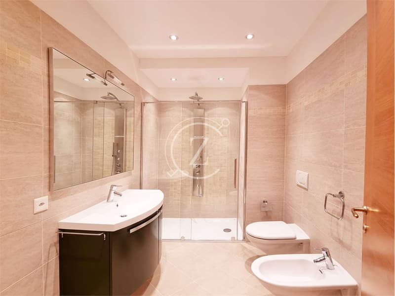 Apartment 4.5 rooms with garden in Castagnola (12)