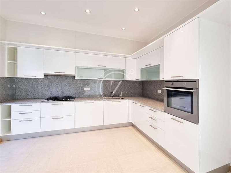 Apartment 4.5 rooms with garden in Castagnola (4)