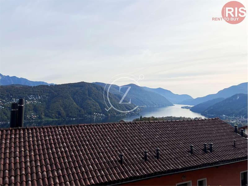 Apartment with Lake View, 3.5 Rooms (8)