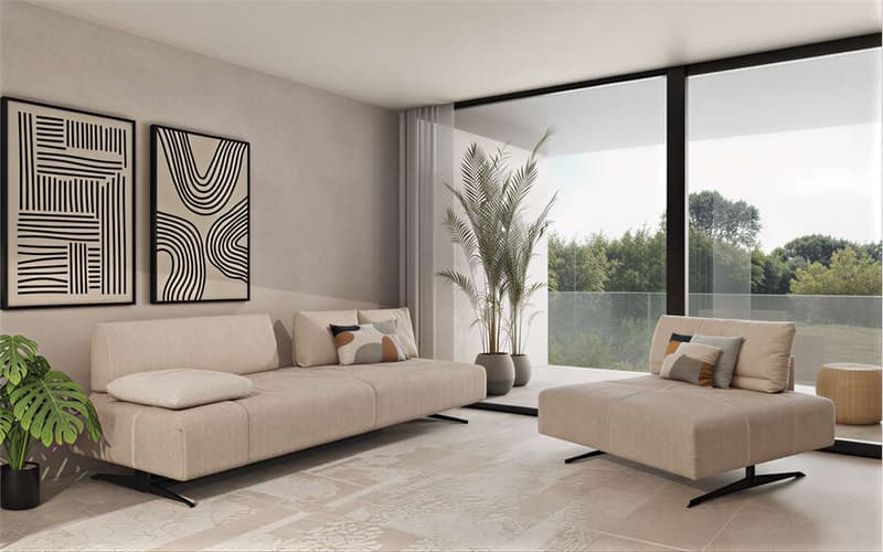 Bellinzona - Refined 3.5-room apartment of the new generation with double terrace (9)