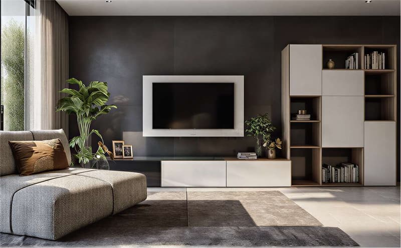 Bellinzona - Refined 3.5-room apartment of the new generation with double terrace (7)