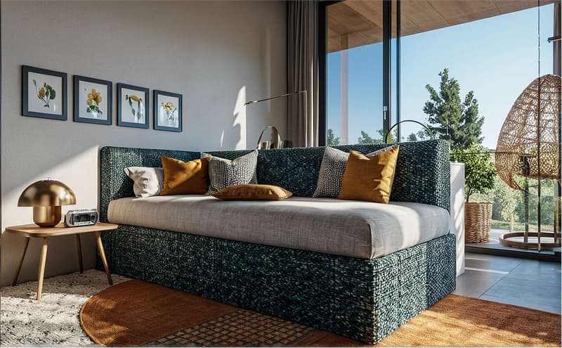 Bellinzona - Refined 3.5-room apartment of the new generation with double terrace (5)