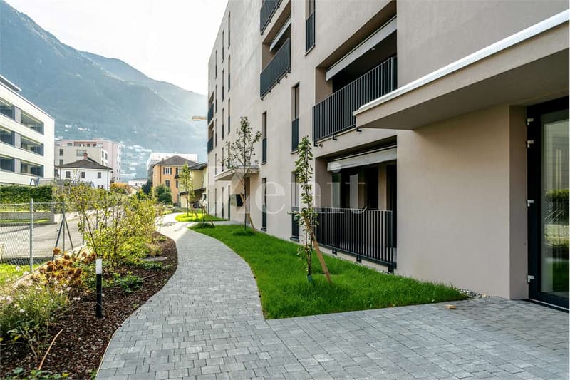 Nouvel appartement 3.5 pièces avec balcon (4)