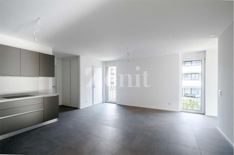 Nouvel appartement 3.5 pièces avec balcon (11)