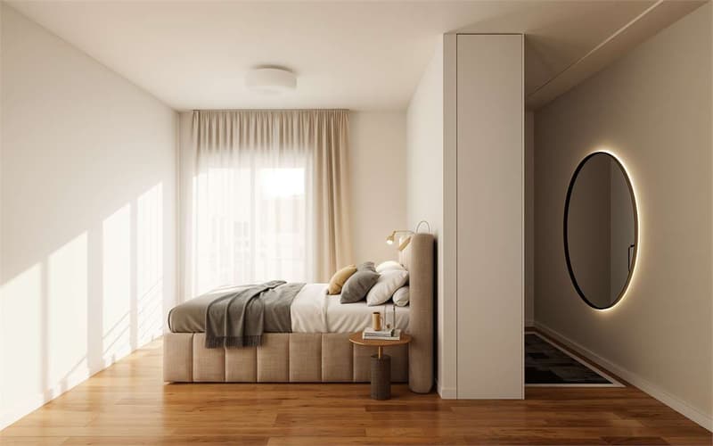 Exclusive Customizable Attic in Viganello (8)