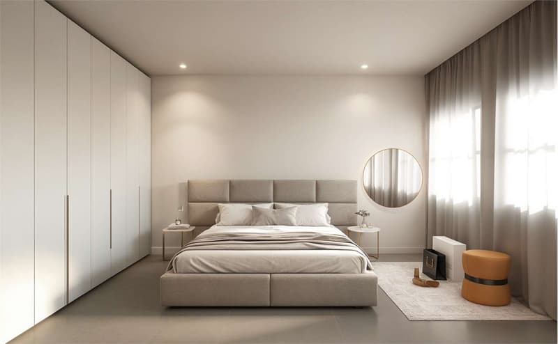 Exclusive Customizable Attic in Viganello (12)