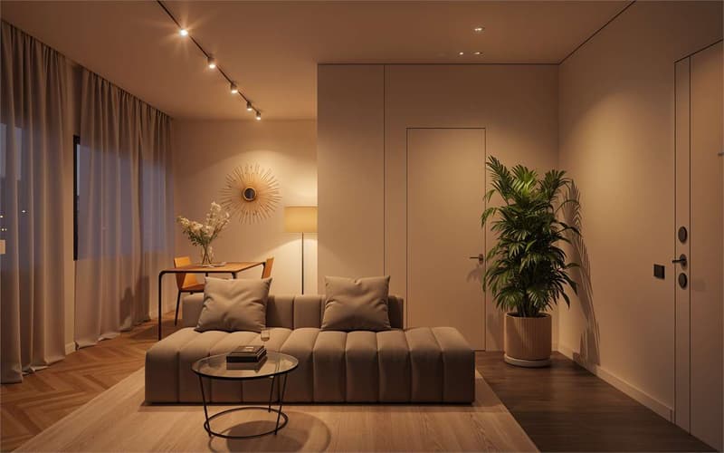 Exclusive Customizable Attic in Viganello (4)