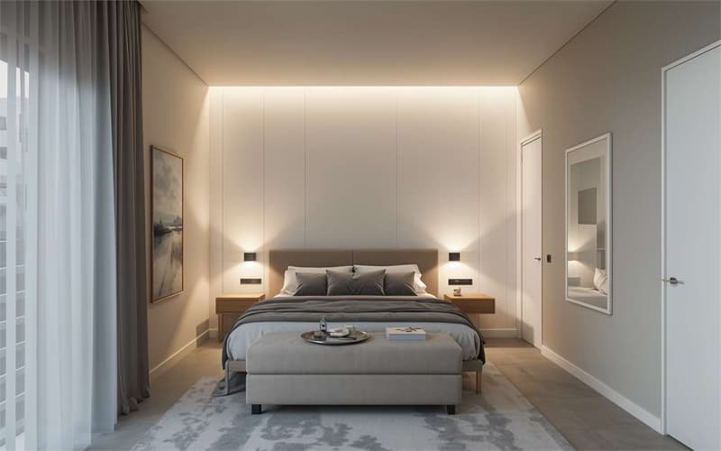 Exclusive Customizable Attic in Viganello (10)