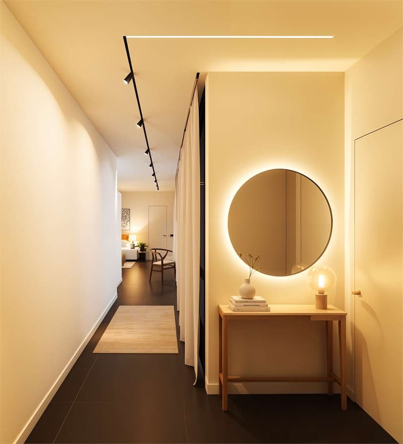 Exclusive Customizable Attic in Viganello (5)