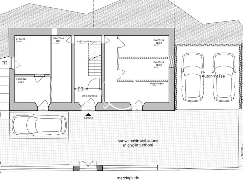 New 3.5-room apartment in Gambarogno (11)