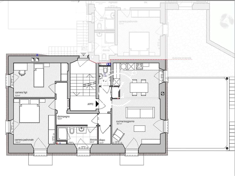 New 3.5-room apartment in Gambarogno (10)