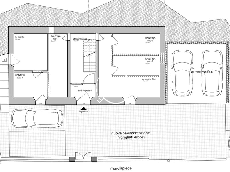 Nouvel appartement 3.5 pièces à Gambarogno (12)