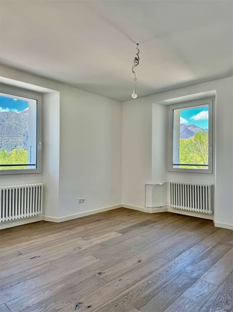 Nouvel appartement 3.5 pièces à Gambarogno (5)