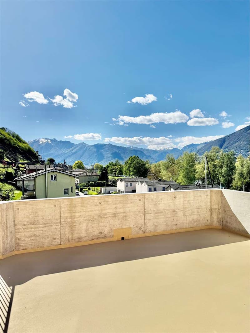 Nouvel appartement 3.5 pièces à Gambarogno (2)
