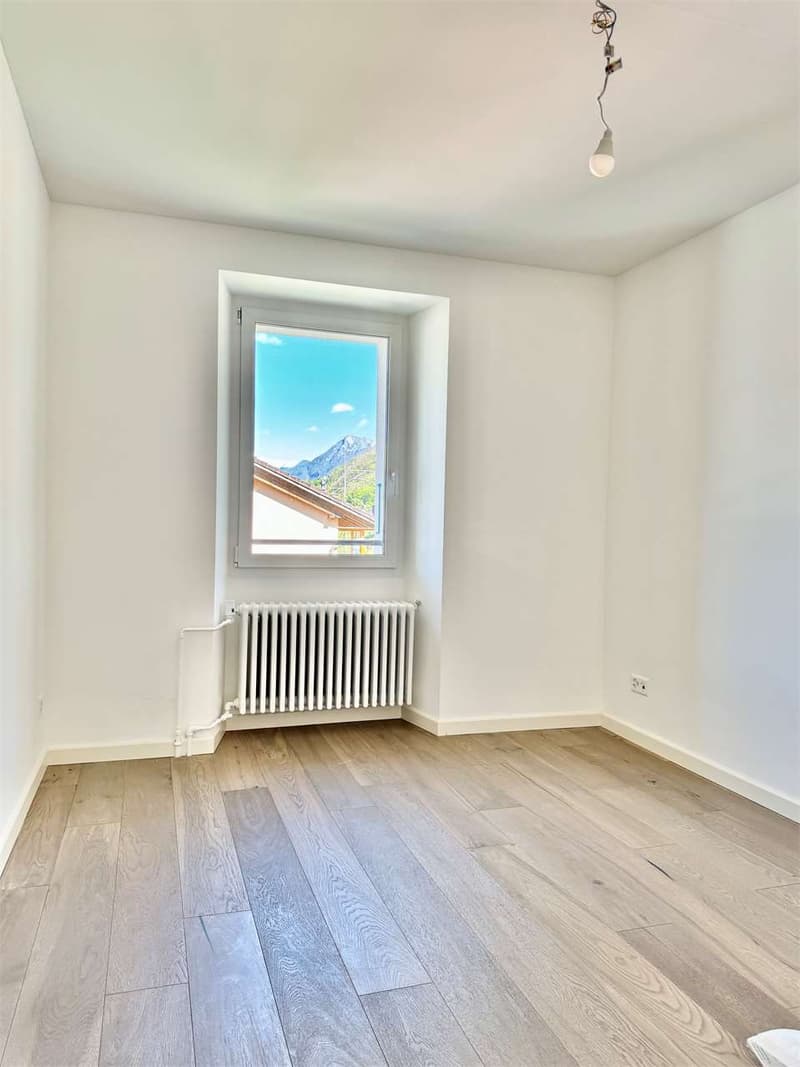 Nouvel appartement 3.5 pièces à Gambarogno (6)