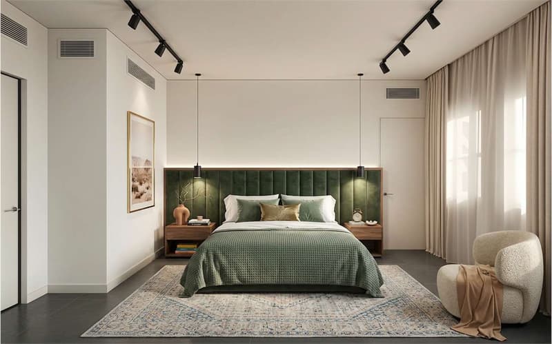 Exklusives 5.5-Zimmer-Wohnung zum Verkauf (2)