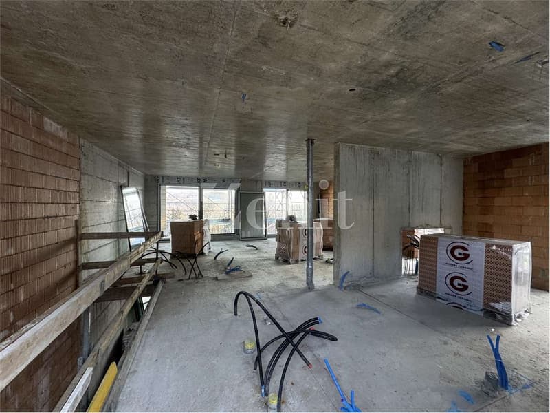 Appartement duplex 5.5 en construction neuve à Manno (3)