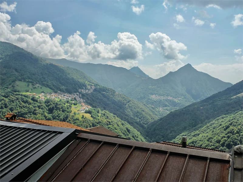 Casa di Montagna Val Cavargna- Italia (12)