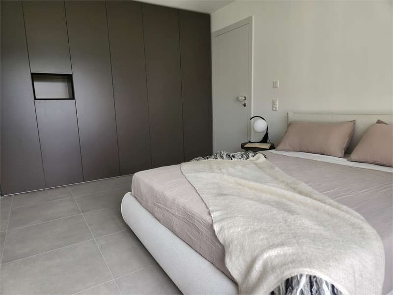 Bellinzona - Modern 3.5-room apartment on the ground floor with exclusive garden (11)