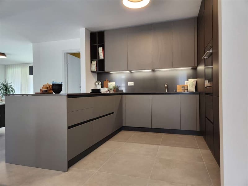Bellinzona - Modern 3.5-room apartment on the ground floor with exclusive garden (7)