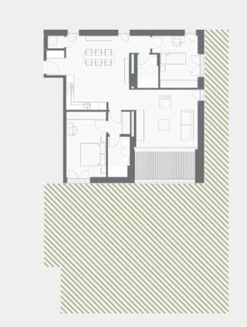 Bellinzona - Modern 3.5-room apartment on the ground floor with exclusive garden (13)