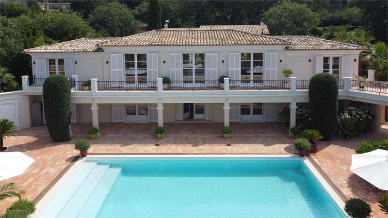 Maestosa ed eccezionale "Bastide" (2)