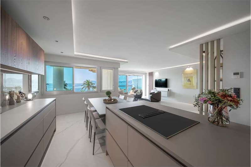 Apartment with panoramic sea view (8)